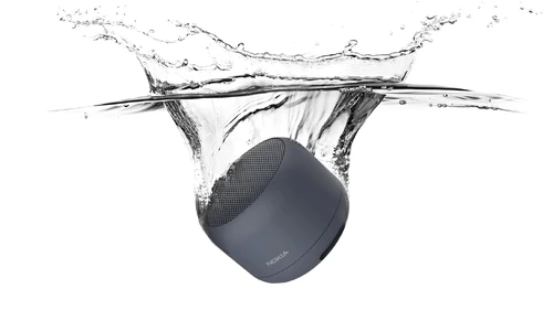 Тонколони, NOKIA PORTABLE WL SPEAKER BLUE - image 1