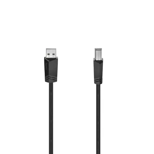 Καλώδιο A-B, USB 2.0, HAMA-200602 - 1
