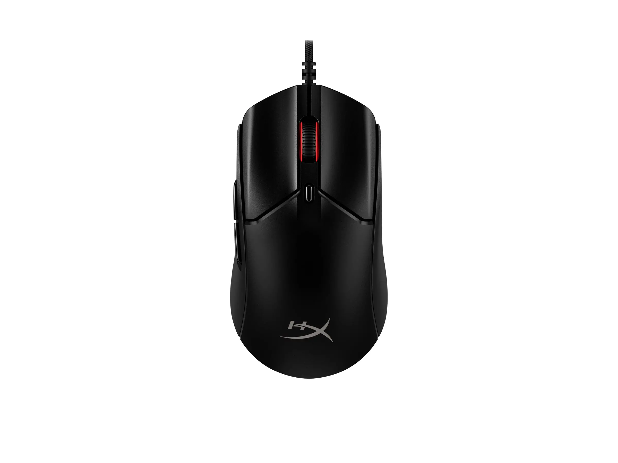 Gaming ποντίκι HyperX Pulsefire Haste 2, RGB, Μαύρο