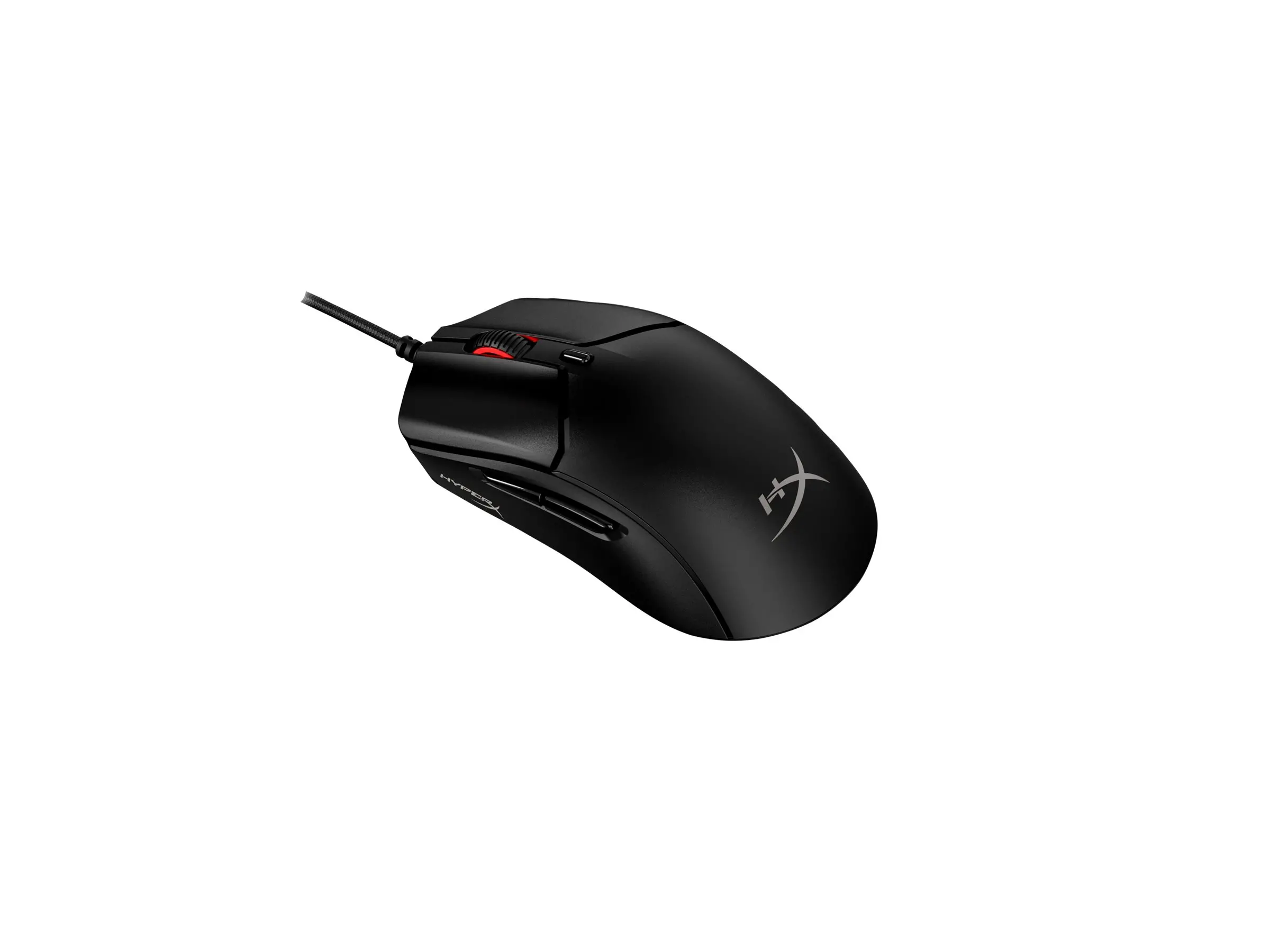 Геймърска мишка HyperX Pulsefire Haste 2, RGB, Черен - image 1