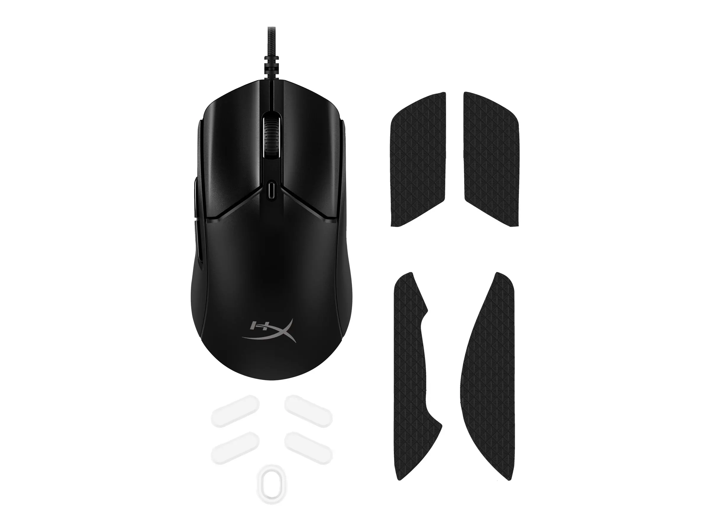 Геймърска мишка HyperX Pulsefire Haste 2, RGB, Черен - image 2