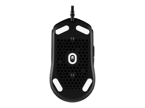 Mouse gaming HyperX Pulsefire Haste 2, RGB, Negru - 4
