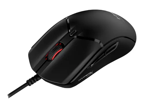 Геймърска мишка HyperX Pulsefire Haste 2, RGB, Черен - image 3
