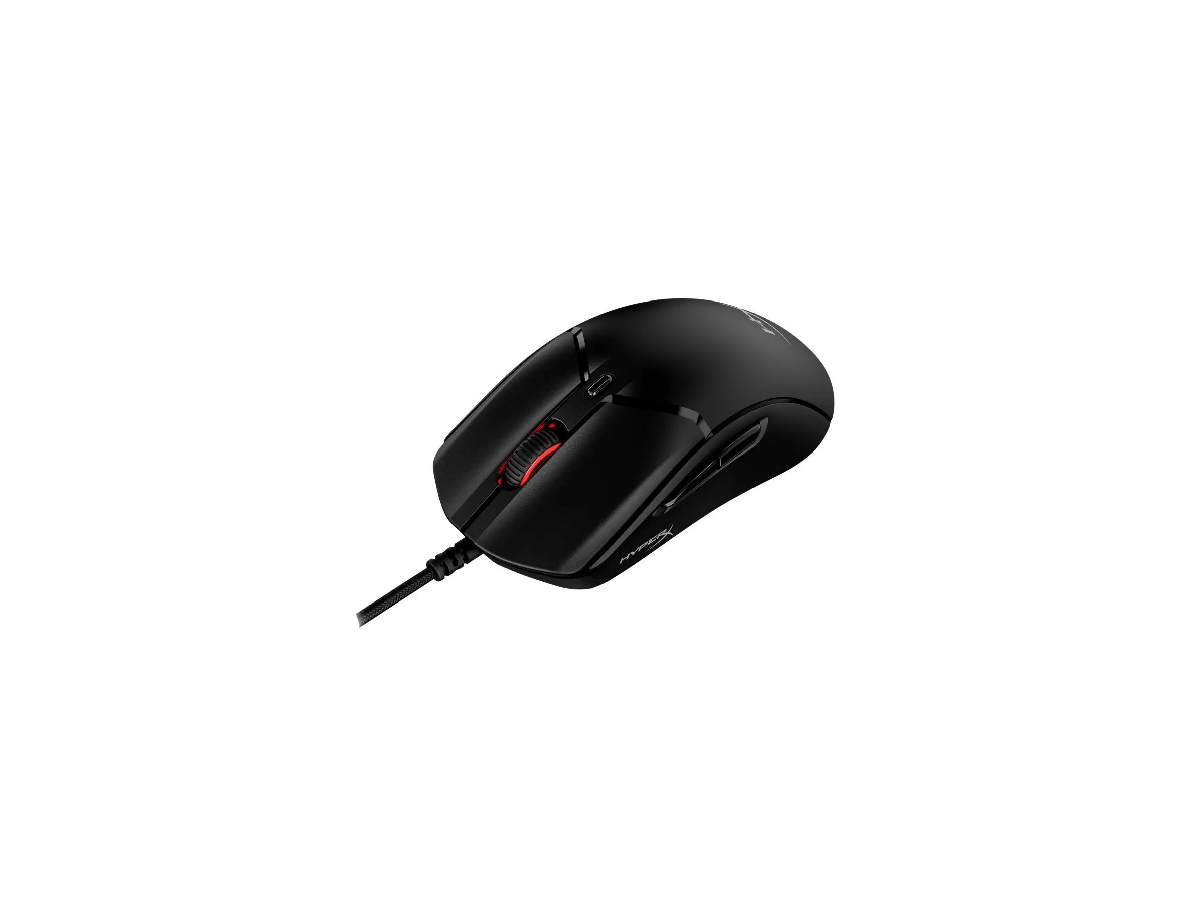 Геймърска мишка HyperX Pulsefire Haste 2, RGB, Черен - image 5