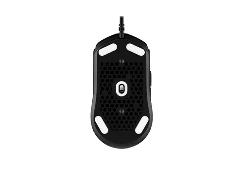Mouse gaming HyperX Pulsefire Haste 2, RGB, Negru - 9