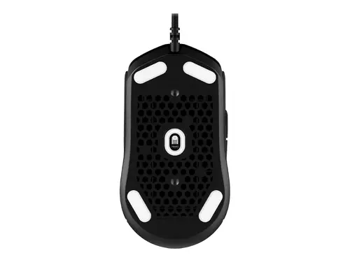 Геймърска мишка HyperX Pulsefire Haste 2, RGB, Черен