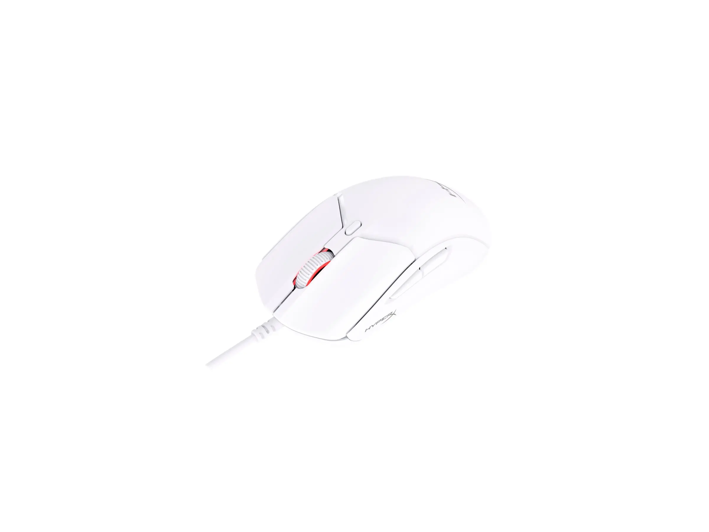 Геймърска мишка HyperX Pulsefire Haste 2, Бял - image 1