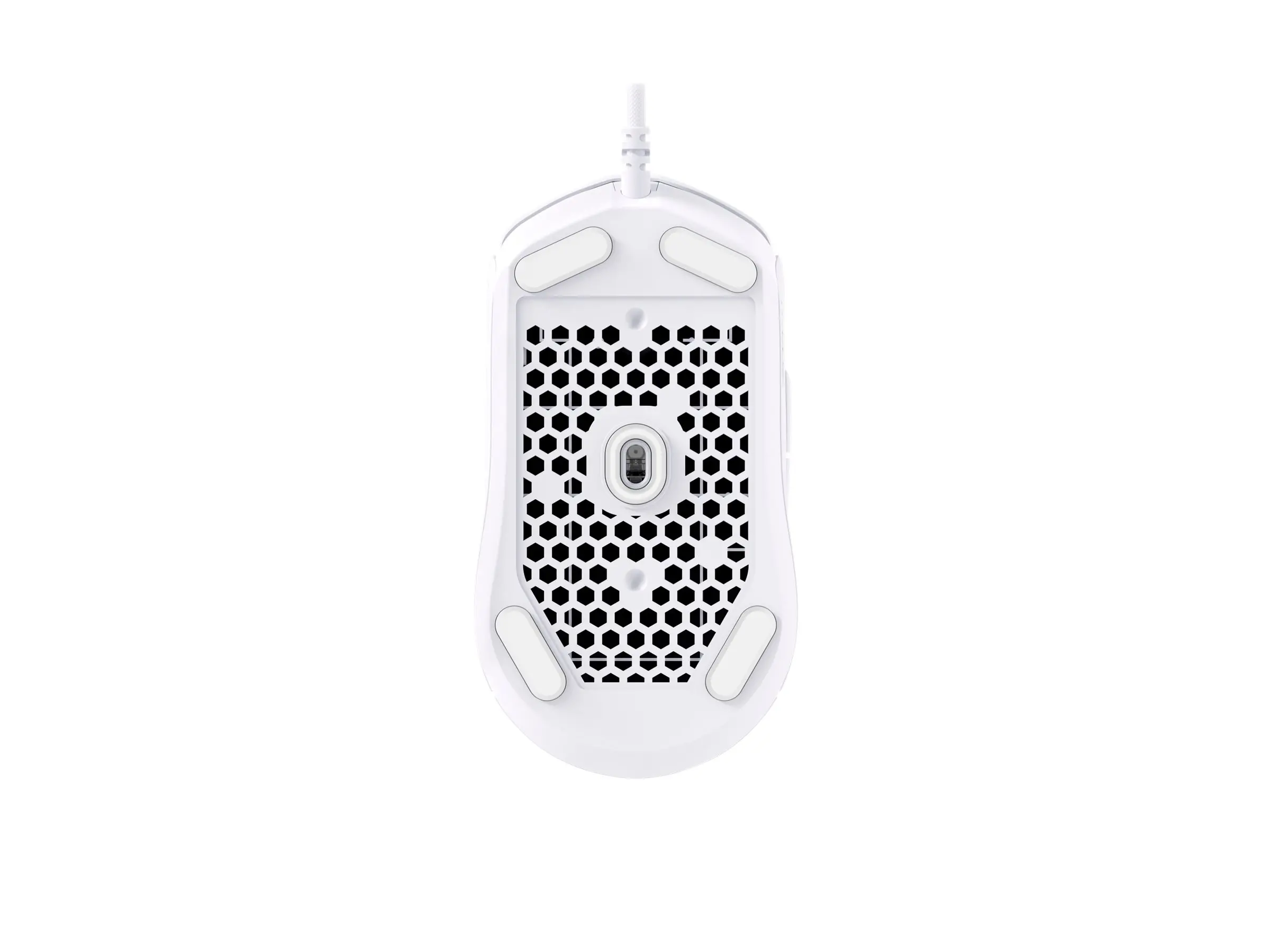 Геймърска мишка HyperX Pulsefire Haste 2, Бял - image 2