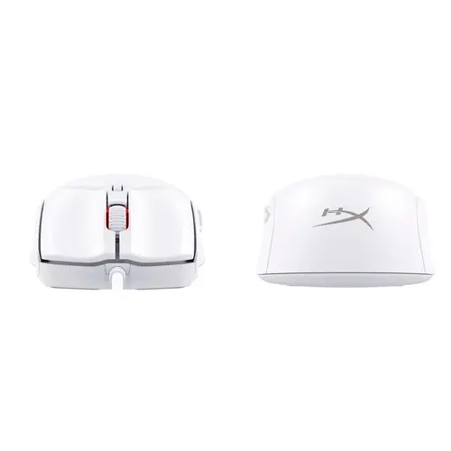 Геймърска мишка HyperX Pulsefire Haste 2, Бял - image 3