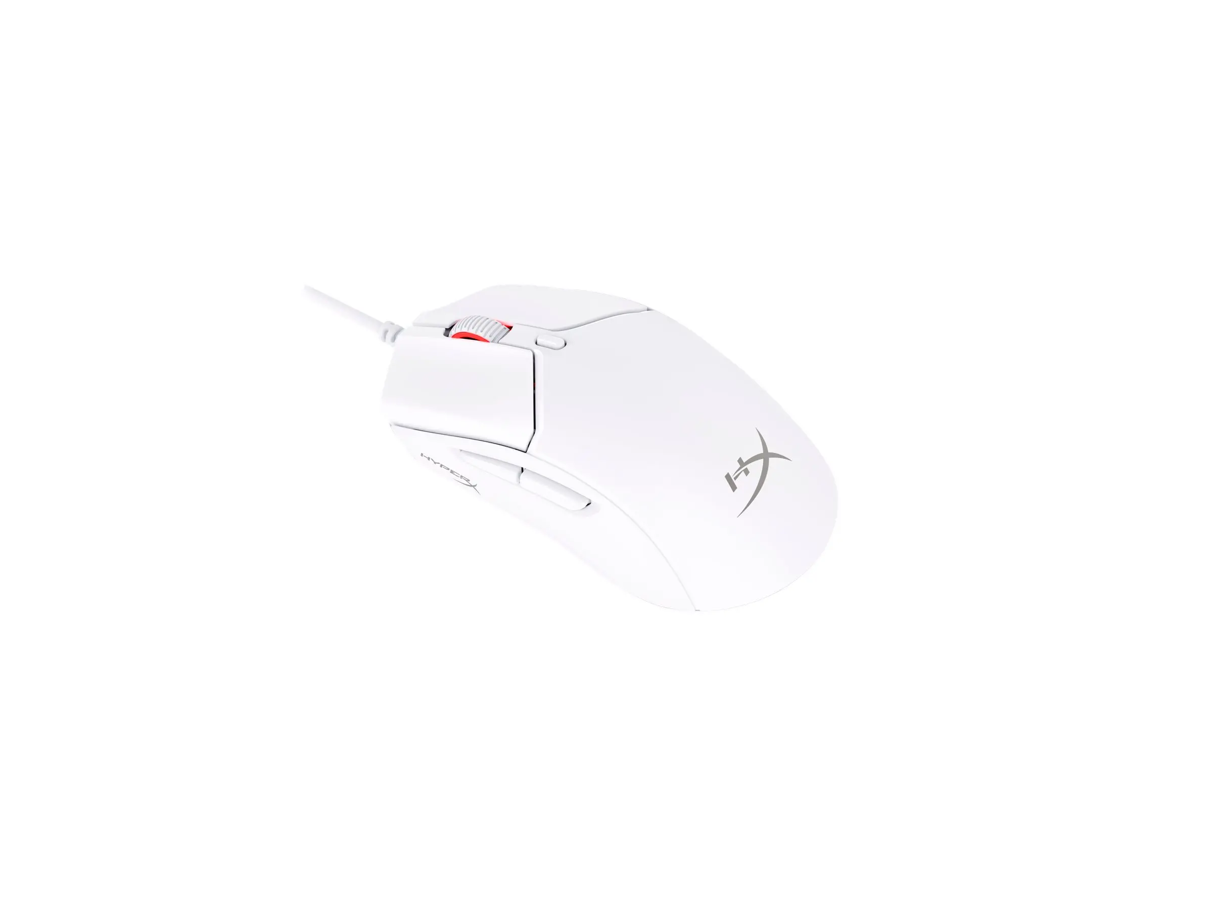 Геймърска мишка HyperX Pulsefire Haste 2, Бял - image 4