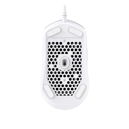 Геймърска мишка HyperX Pulsefire Haste 2, Бял - image 4