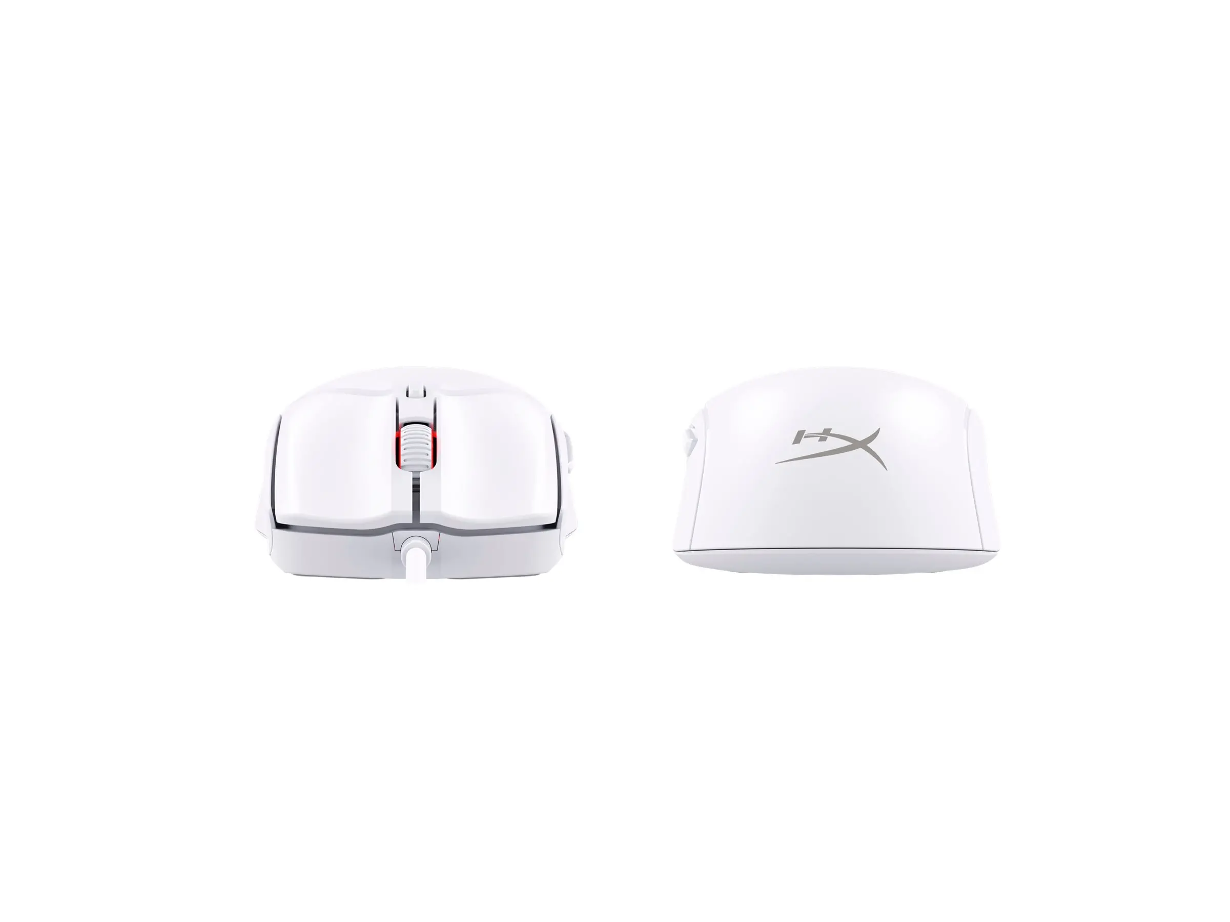 Геймърска мишка HyperX Pulsefire Haste 2, Бял - image 5