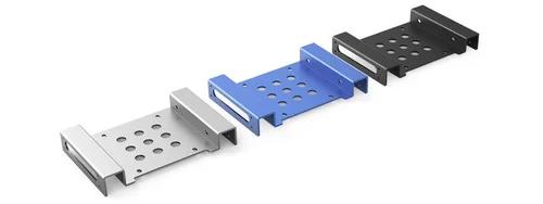 Orico Адаптер SSD/HDD bracket 2.5"/3.5"->5.25" - AC52535-1S - image 12