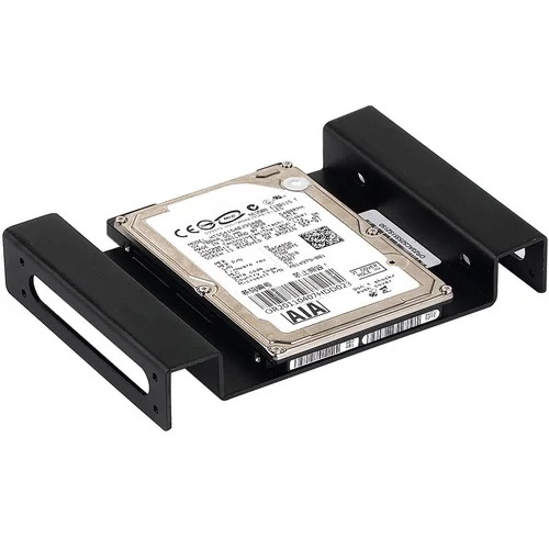 Orico Адаптер SSD/HDD bracket 2.5"/3.5"->5.25" - AC52535-1S - image 1