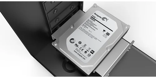 Orico Адаптер SSD/HDD bracket 2.5"/3.5"->5.25" - AC52535-1S - image 8