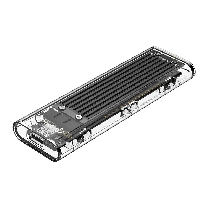 Orico Carcasă externă pentru disc Storage - Case - M.2 NVMe M key - USB3.1 Type-C - TCM2-C3-BK