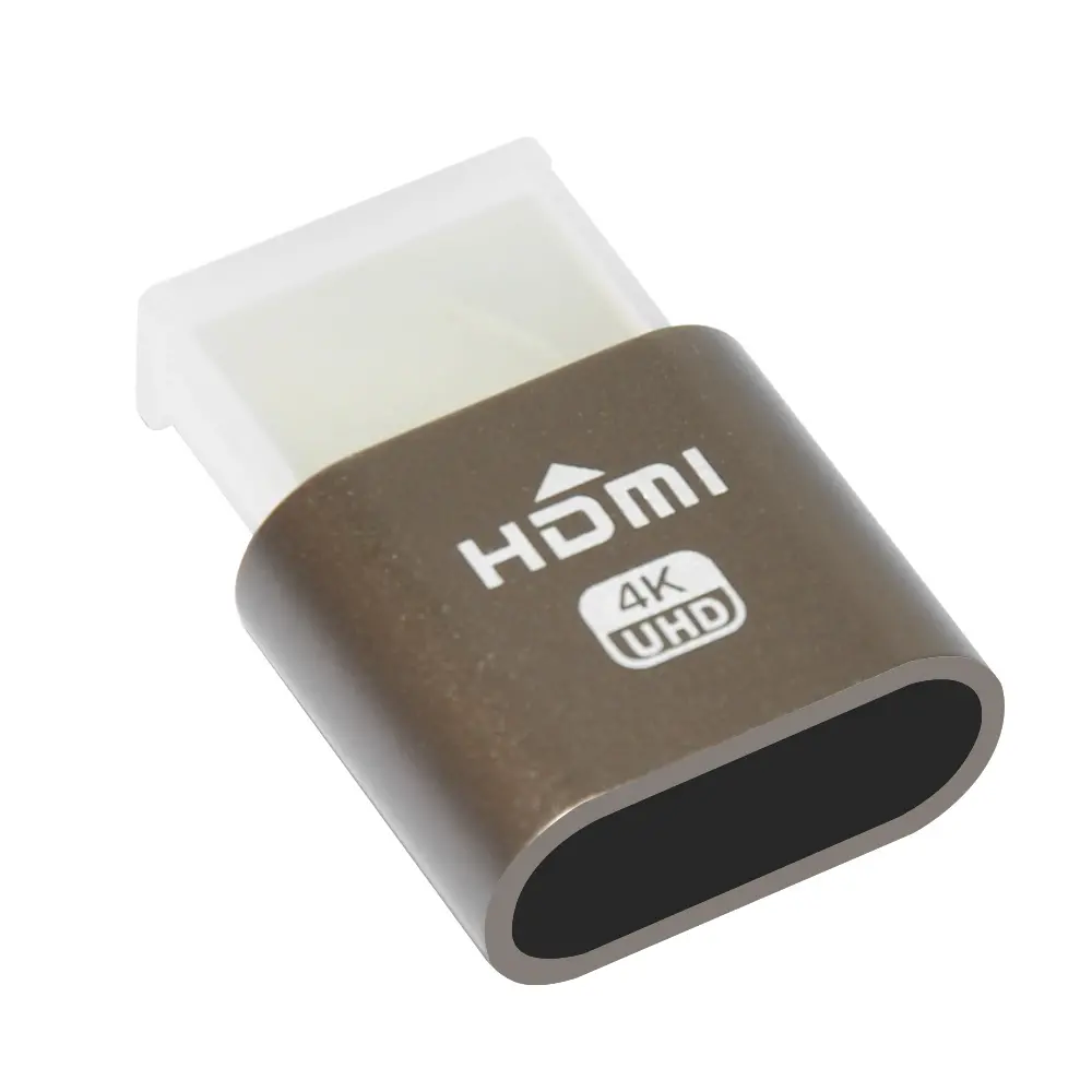 Makki Mining HDMI Dummy Plug 4K with IC - MAKKI-HDMI-DUMMY-4K-v1 - image 2