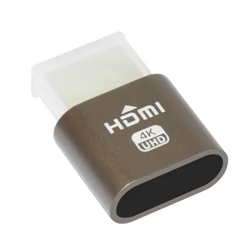 Makki Mining Εικονικό βύσμα HDMI 4K με IC - MAKKI-HDMI-DUMMY-4K-v1 - 3