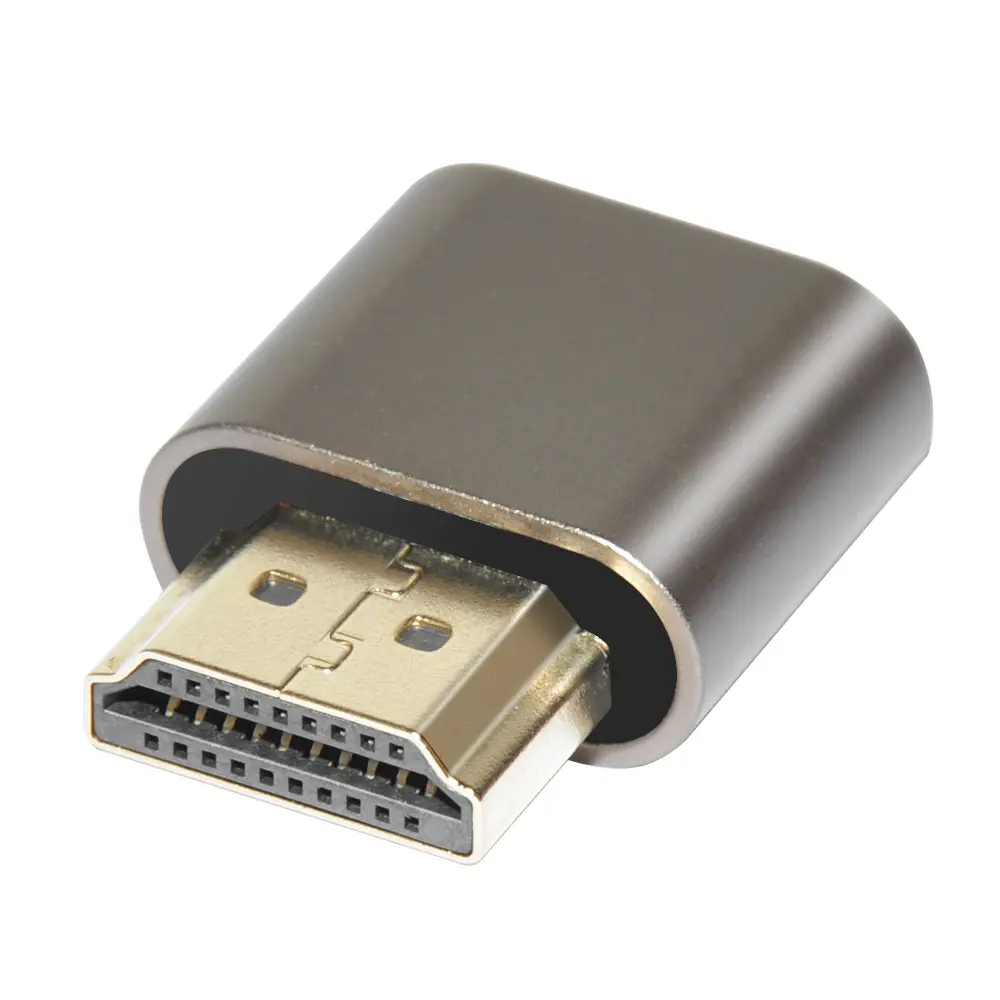 Makki Mining HDMI Dummy Plug 4K with IC - MAKKI-HDMI-DUMMY-4K-v1 - image 3
