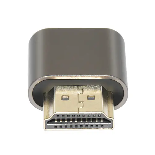 Makki Mining Plug fals HDMI 4K cu IC - MAKKI-HDMI-DUMMY-4K-v1 - 5