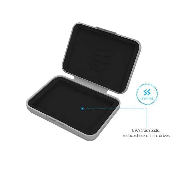 Orico предпазна кутия за харддиск Hard Disk Protection Box 3.5" - PHX35-V1-GY - image 5