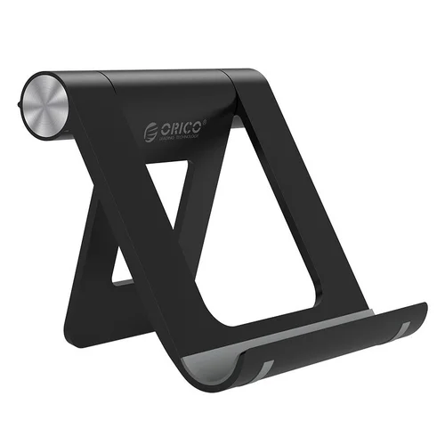 Orico стойка за телефон или таблет за бюро Phone/Tablet Holder - PH2-BK - image 1