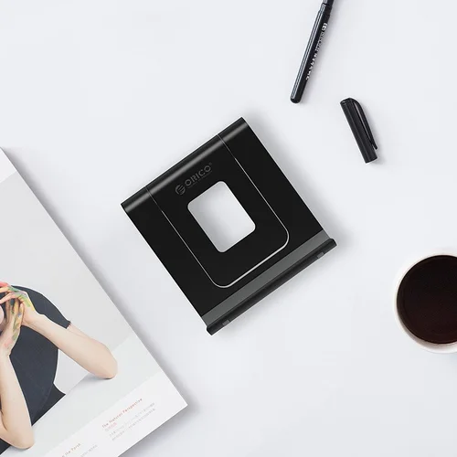 Orico стойка за телефон или таблет за бюро Phone/Tablet Holder - PH2-BK - image 5