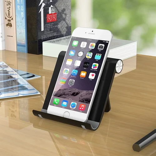 Orico стойка за телефон или таблет за бюро Phone/Tablet Holder - PH2-BK - image 6