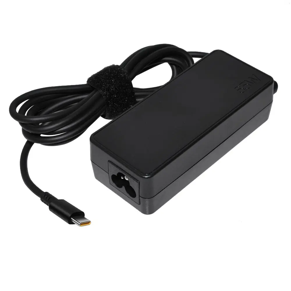 Makki оригинално зарядно за лаптоп Laptop Adapter Genuine LENOVO ADLX65YCC3A - 65W Type-C - MAKKI-NA-LE-42 - image 2