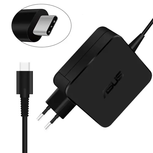 Makki оригинално зарядно за лаптоп Laptop Adapter Genuine ASUS ADP-65DW A - 65W Type-C - MAKKI-NA-LE-44 - 2