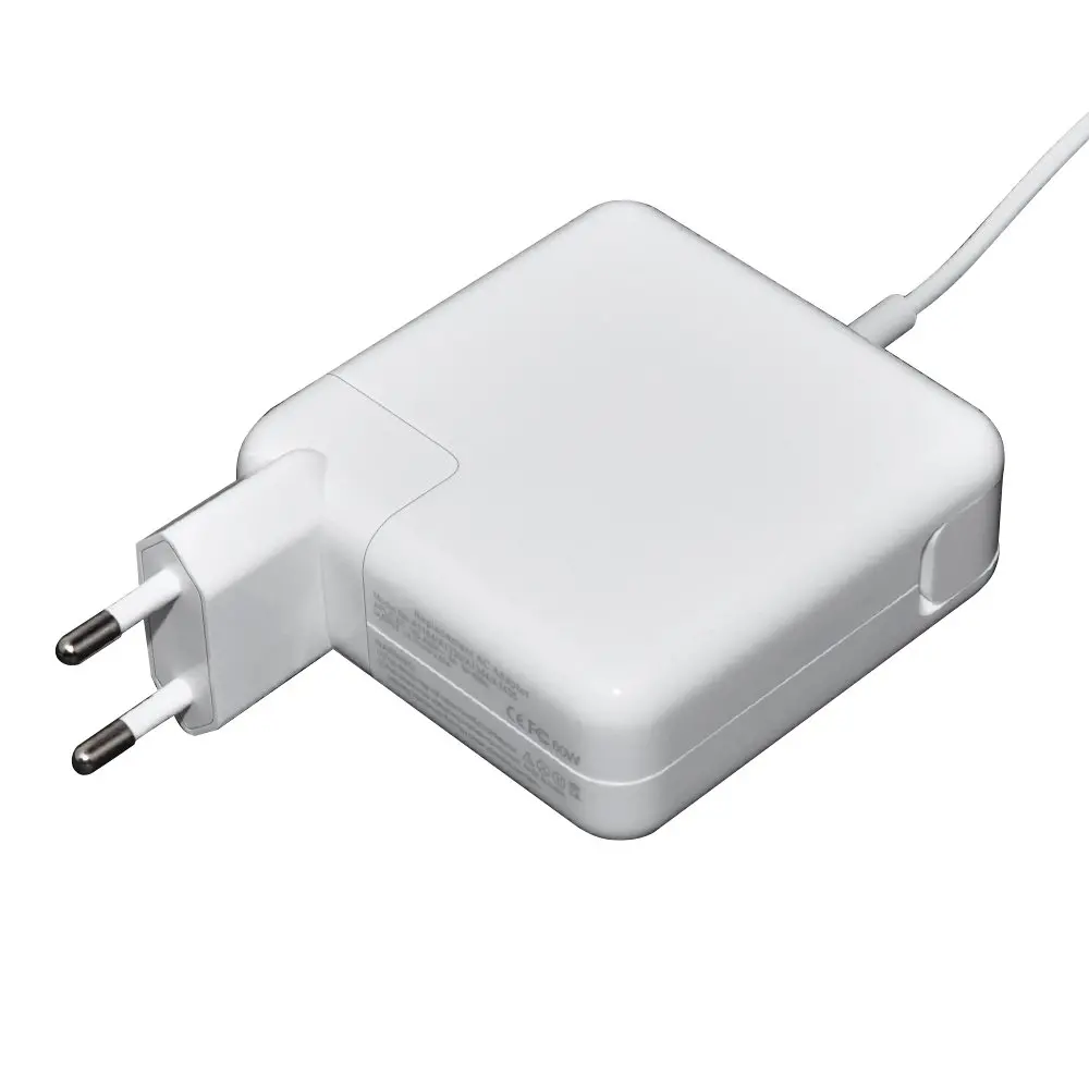 Makki зарядно за лаптоп заместител Laptop Adapter Apple - 16.5V 3.65A 60W T tip G2 MagSafe2 - MAKKI-NA-AP-34 - image 1