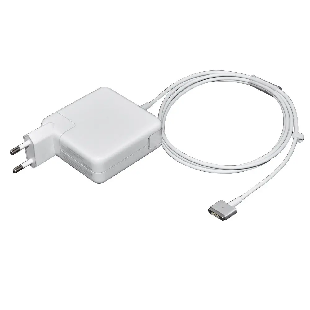 Makki зарядно за лаптоп заместител Laptop Adapter Apple - 16.5V 3.65A 60W T tip G2 MagSafe2 - MAKKI-NA-AP-34 - image 2