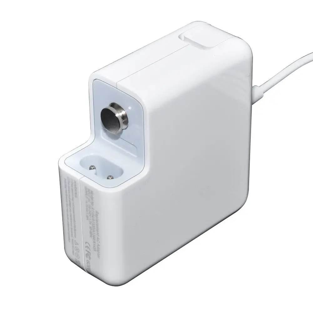 Makki зарядно за лаптоп заместител Laptop Adapter Apple - 16.5V 3.65A 60W T tip G2 MagSafe2 - MAKKI-NA-AP-34 - image 5