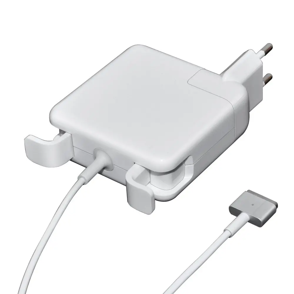 Makki зарядно за лаптоп заместител Laptop Adapter Apple - 16.5V 3.65A 60W T tip G2 MagSafe2 - MAKKI-NA-AP-34 - image 6