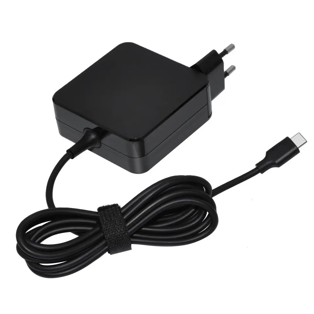 Makki зарядно за лаптоп Laptop Adapter Universal Type-C 65W - MAKKI-NA-TC-40 - image 1