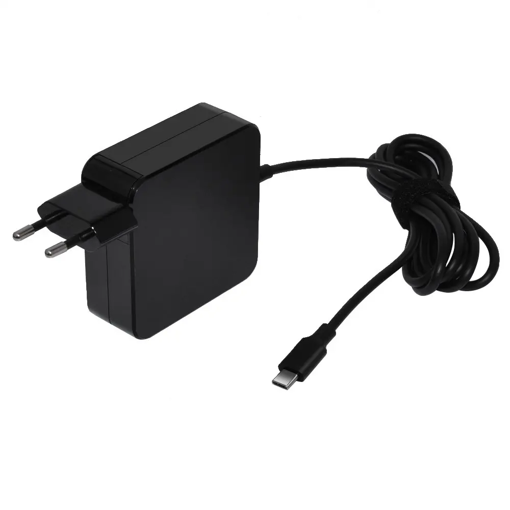 Makki зарядно за лаптоп Laptop Adapter Universal Type-C 65W - MAKKI-NA-TC-40 - image 2