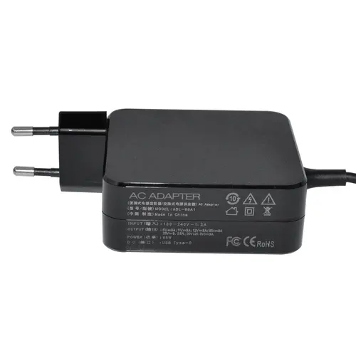 Makki зарядно за лаптоп Laptop Adapter Universal Type-C 65W - MAKKI-NA-TC-40 - image 3