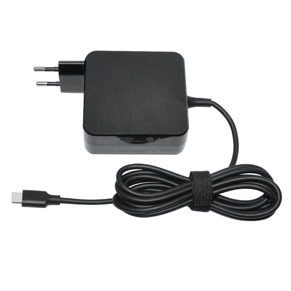 Makki зарядно за лаптоп Laptop Adapter Universal Type-C 65W - MAKKI-NA-TC-40 - image 6