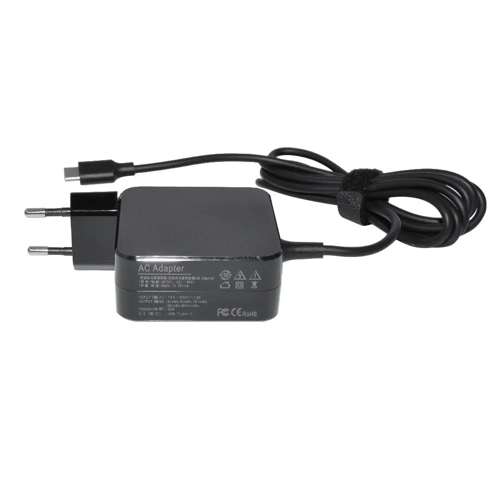 Makki φορτιστής laptop Laptop Adapter Universal Type-C 45W - MAKKI-NA-TC-39 - image 4