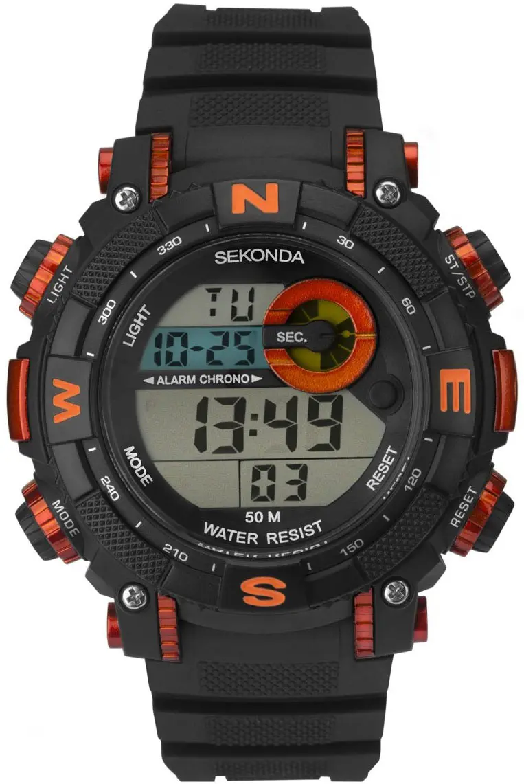 Ανδρικό ρολόι Sekonda - S-1527E.05