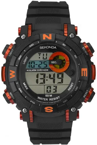 Ανδρικό ρολόι Sekonda - S-1527E.05 - 1