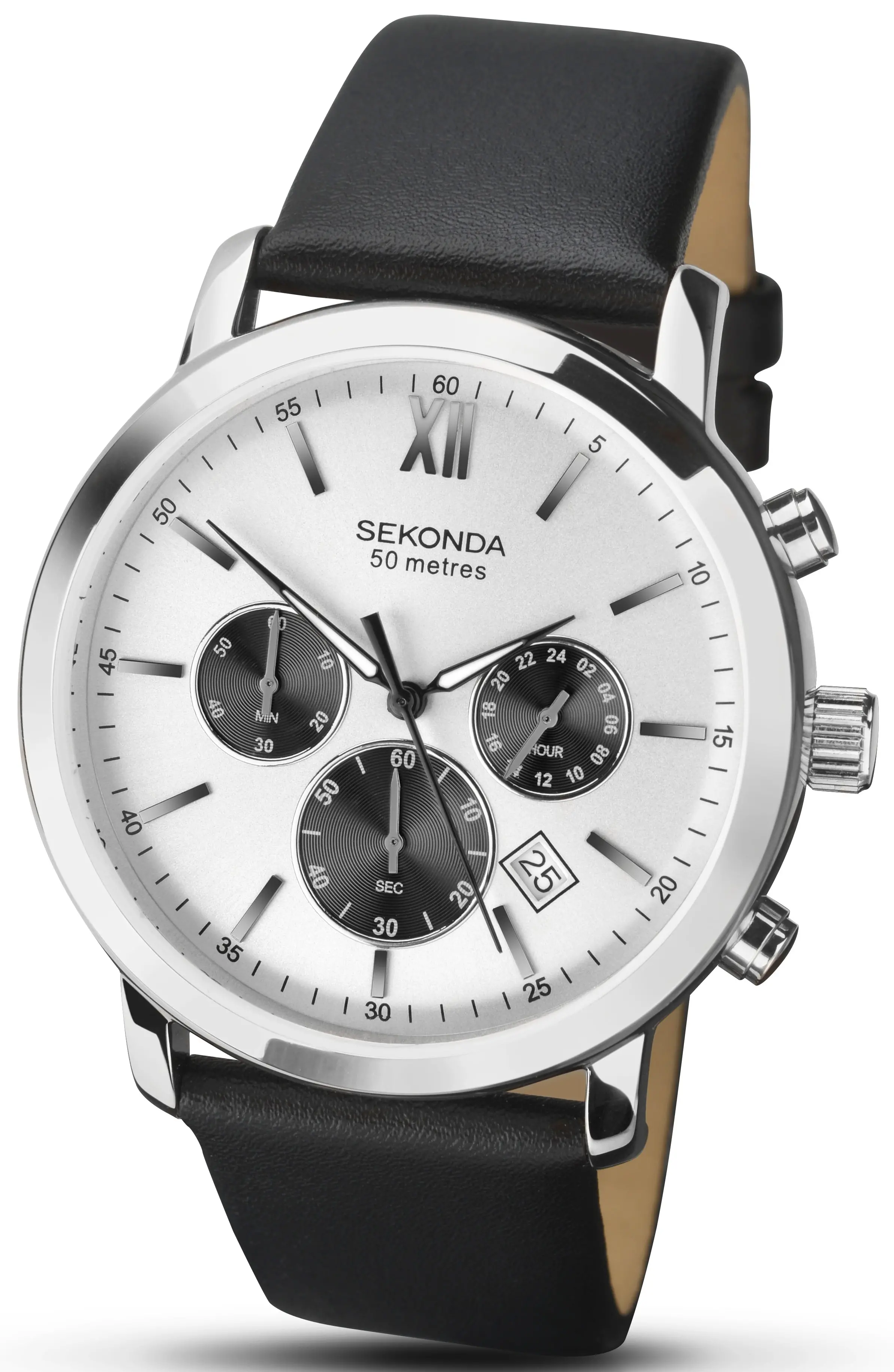 Мъжки часовник Sekonda Chronograph - S-1205.27