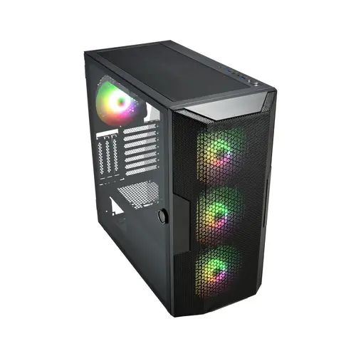 Кутия за компютър, FORTRON CUT592 ULTRA TOWER - image 2