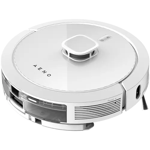 AENO Robot Vacuum Cleaner RC4S: wet & dry cleaning, smart control AENO App, HEPA filter, 2-in-1 tank - image 3