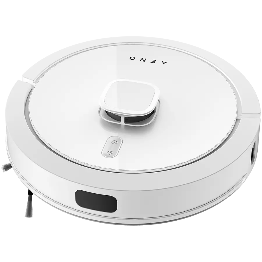 AENO Robot Vacuum Cleaner RC4S: wet & dry cleaning, smart control AENO App, HEPA filter, 2-in-1 tank - image 4