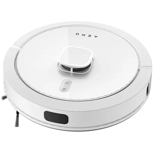 AENO Robot Vacuum Cleaner RC4S: wet & dry cleaning, smart control AENO App, HEPA filter, 2-in-1 tank - image 4