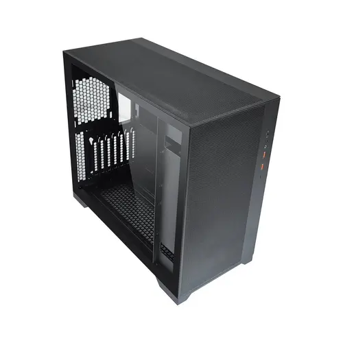 Кутия за компютър, FORTRON CMT580 B E-ATX MID TOW - image 1