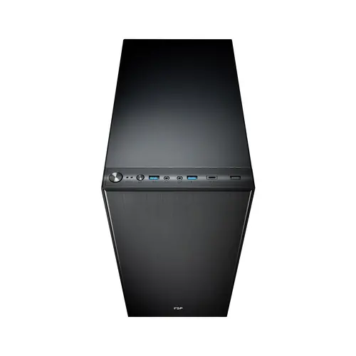 Кутия за компютър, FORTRON CMT223 S ATX MID TOWER - image 2