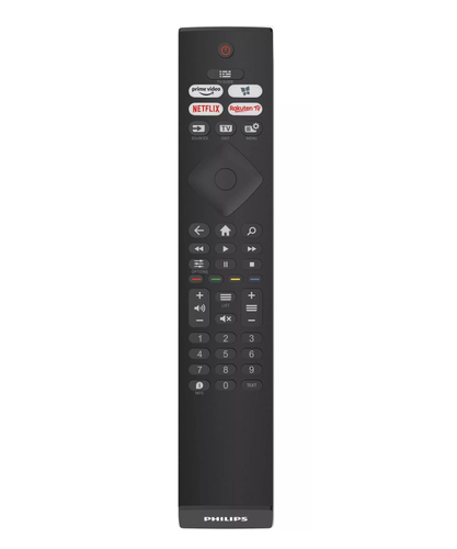 Телевизор, Philips 32PHS6808/12, 32" HD LED 1366x768, DVB-T2/C/S2, HDR 10, HLG, New OS, Dual Core Pixel Plus HD, 500 PPI, Micro Dimming, HDMI*3, USB*2, Cl+, 802.11n, Lan, Headphone out, Digital audio output (optical), Black - image 2