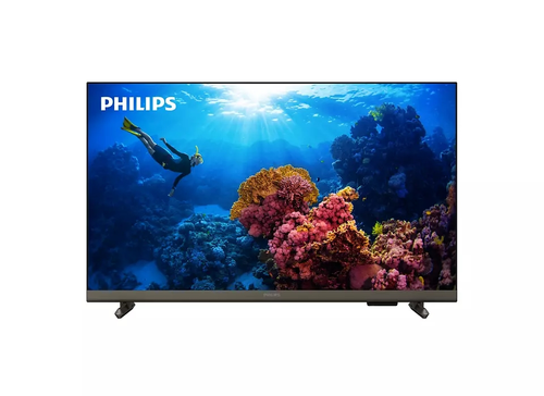 Телевизор, Philips 32PHS6808/12, 32" HD LED 1366x768, DVB-T2/C/S2, HDR 10, HLG, New OS, Dual Core Pixel Plus HD, 500 PPI, Micro Dimming, HDMI*3, USB*2, Cl+, 802.11n, Lan, Headphone out, Digital audio output (optical), Black